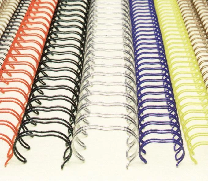 Mapiwire 2101001 Kutulu Tel 5/8 50Li Siyah