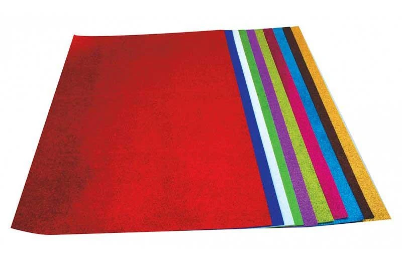 Lino Rbe-501 Eva 50*70Cm 10 Renk Simli *18