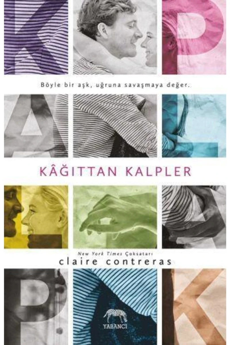 Kağıttan Kalpler - Claire Contreras
