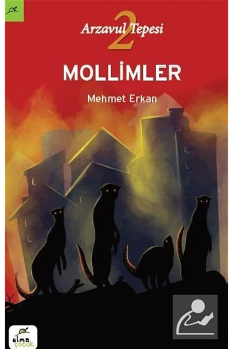 Arzavul Tepesi 2 - Mollimler - Mehmet Erkan