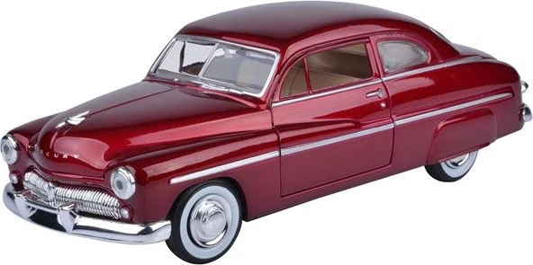 Vardem Oyuncak - 1949 Mercury Coupe (1:24)