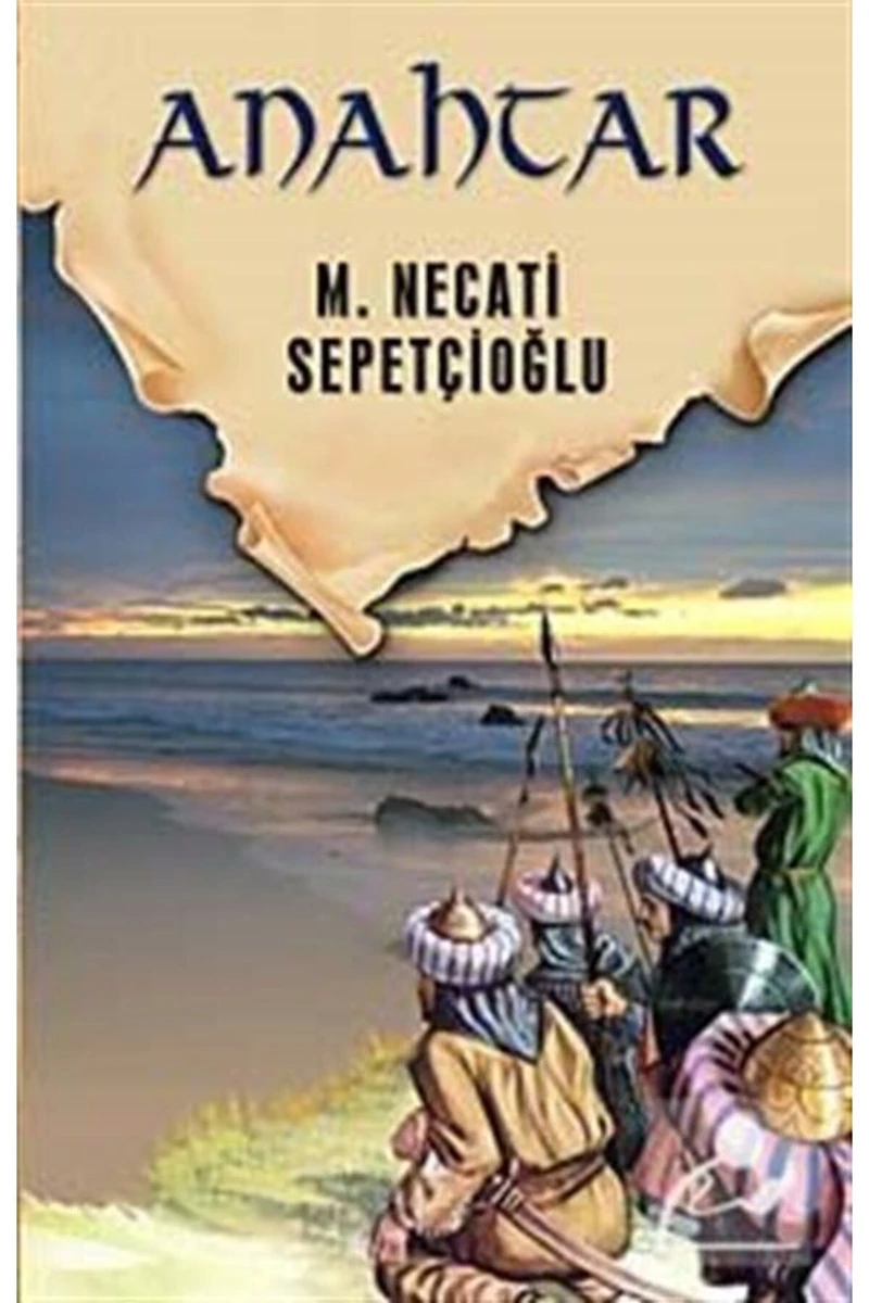 Anahtar - M. Necati Sepetçioğlu