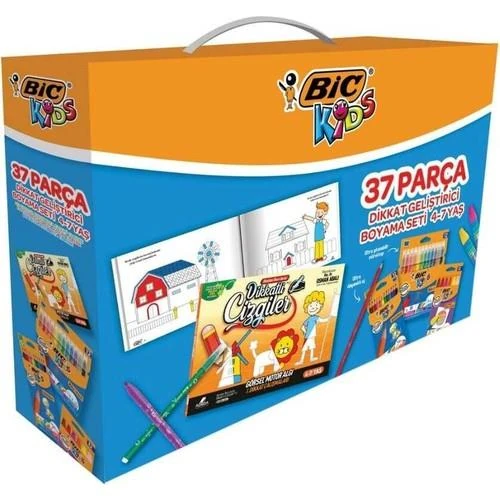 Bic 501089 Kıds Eğitici Set