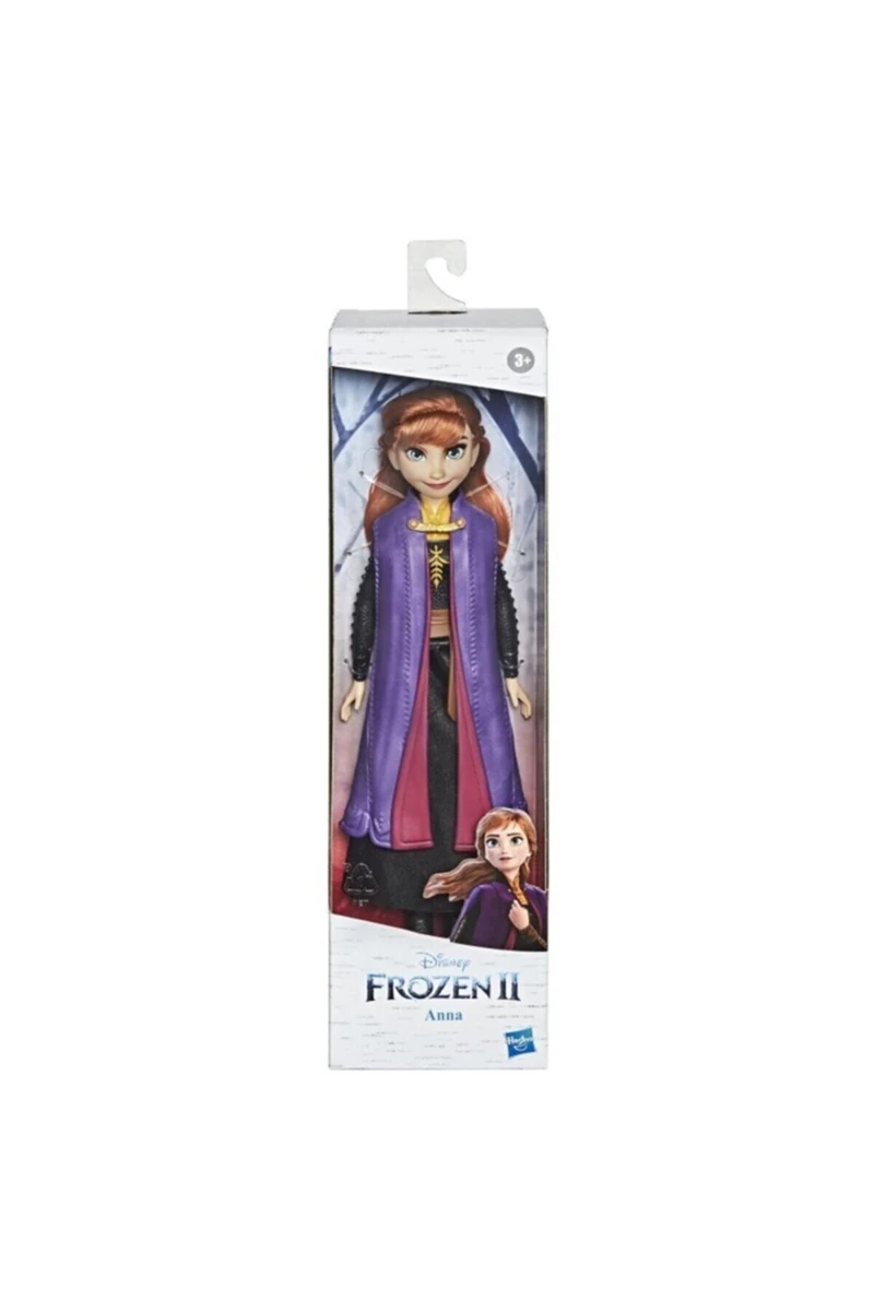 Hasbro E9023 Frz 2 Fd Basıc Doll Anna *8