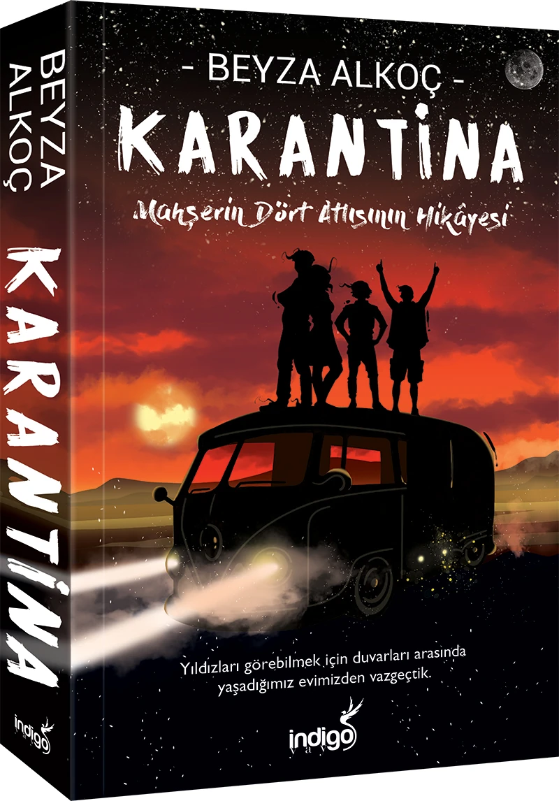 Karantina - Beyza Alkoç