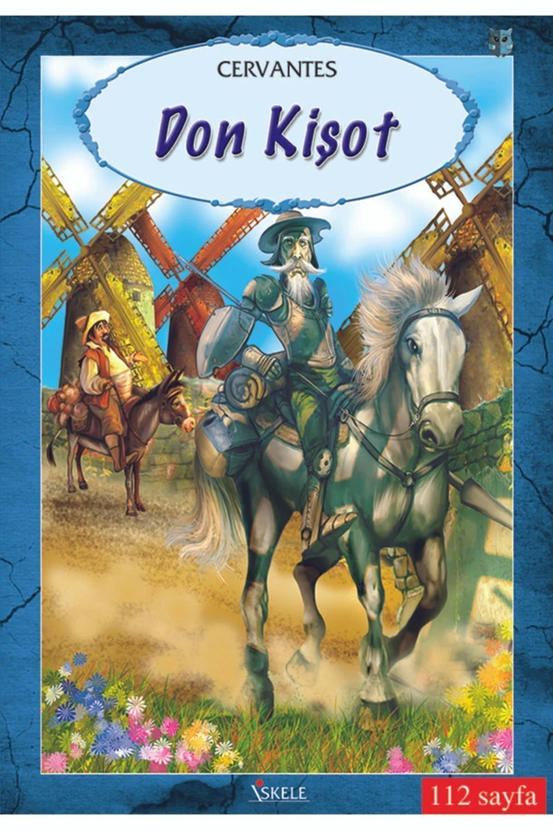 Don Kişot - Miguel de Cervantes