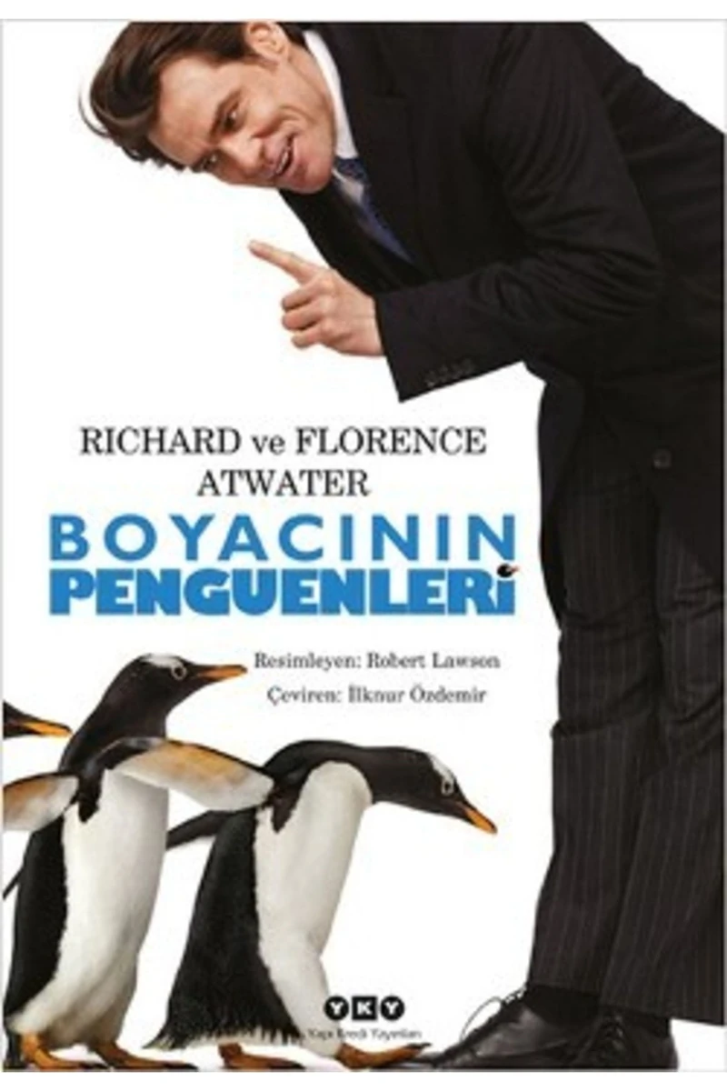 Boyacının Penguenleri - Richard Atwater