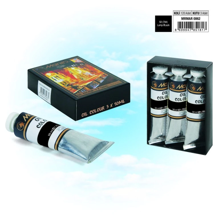 Maries Mrmar0062 E1384-52 (794) 50Ml Yağlı Boya