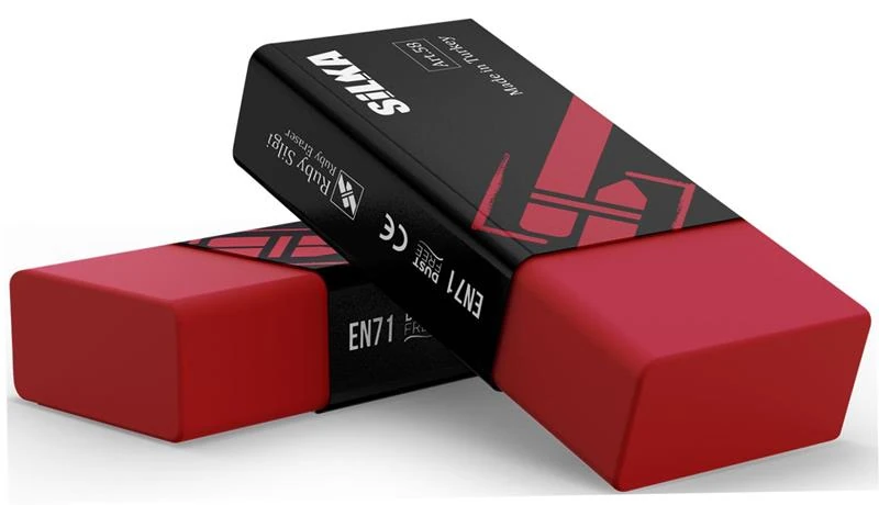 Silka Silgi Ruby 24 Lü Art.58