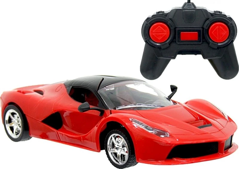 Şehrin Rüzgarı Kumandalı Şarjlı Araba