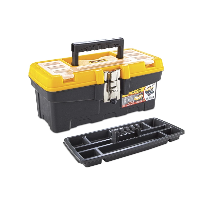 13¨ Metal Kilitli Takım Çantası ASR-2075