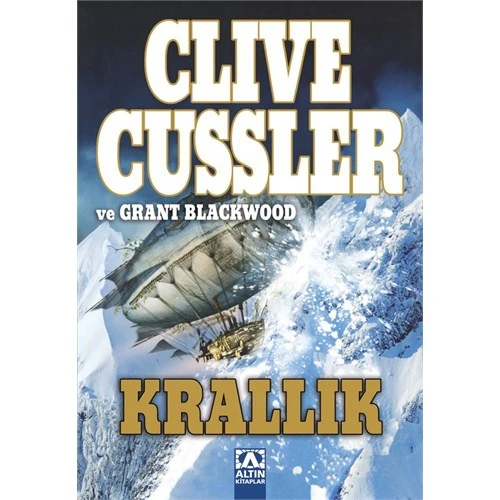 Krallık - Clive Cussler