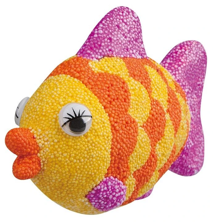 Bu-Bu Köpük Hamur 10 Gr 6 Lı Bubu-Ha0004