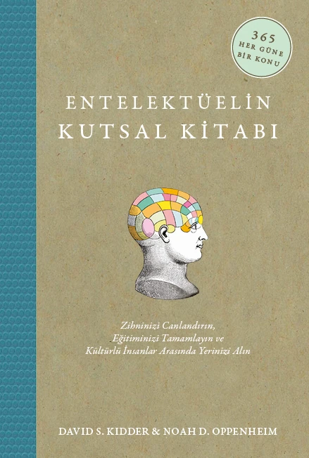 Entelektüelin Kutsal Kitabı - Noah D. Oppenheim