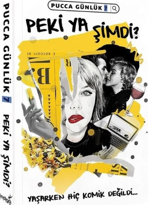 Peki Ya Şimdi ? - Pucca