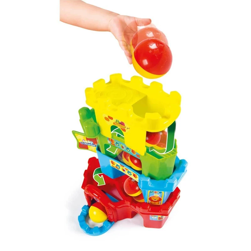 Baby Clementoni Renkli Kale