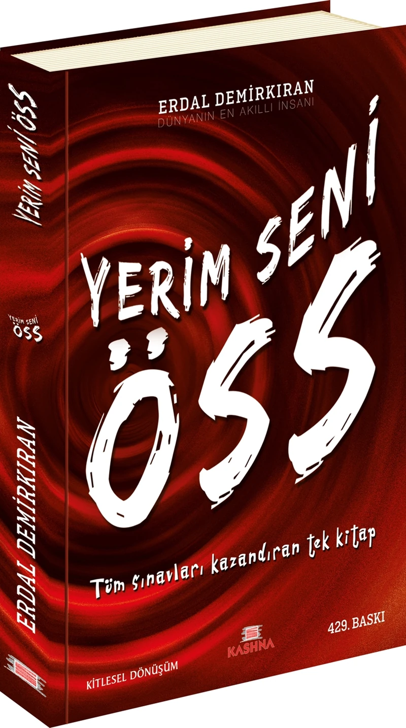 Yerim Seni Öss - Erdal Demirkıran