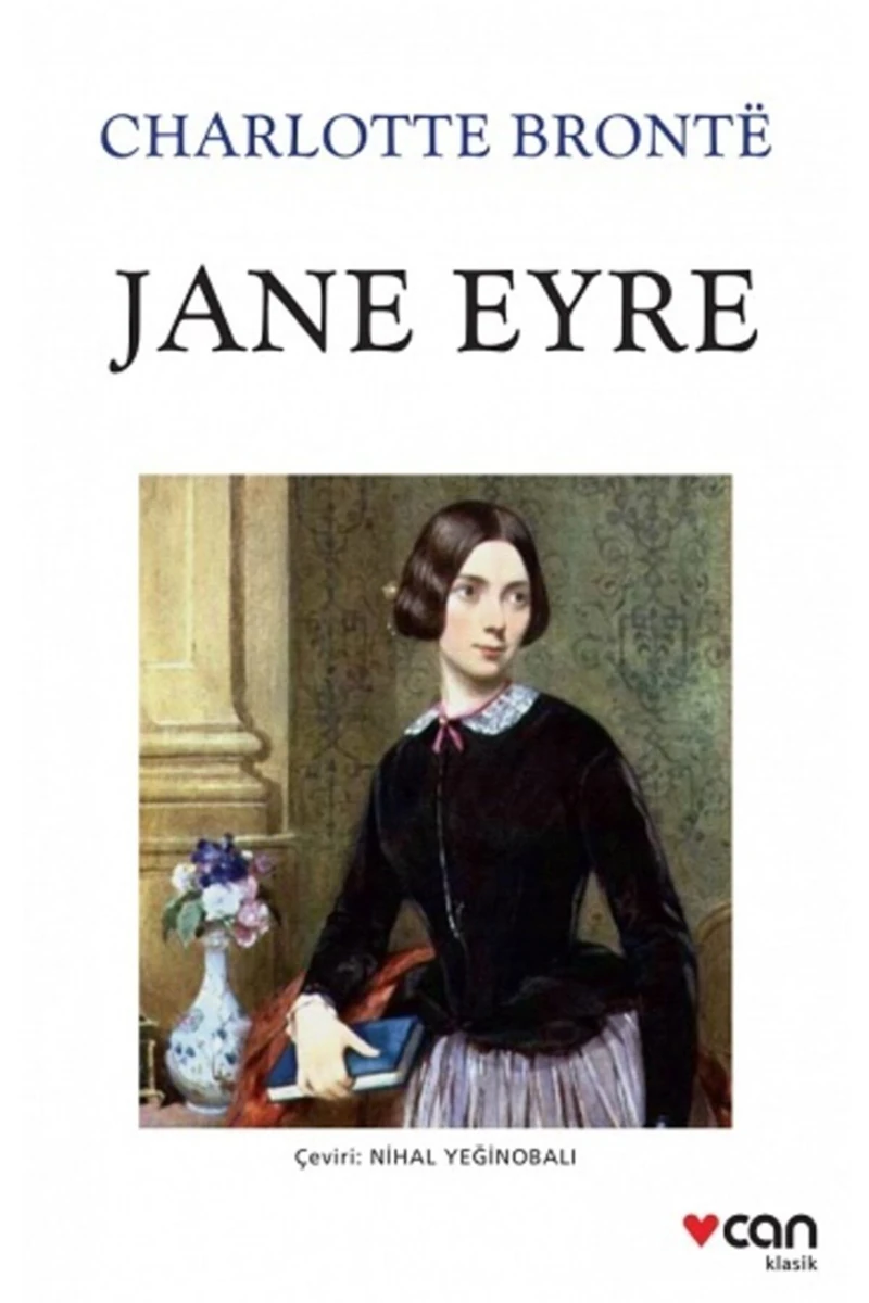 Jane Eyre - Charlotte Brontë