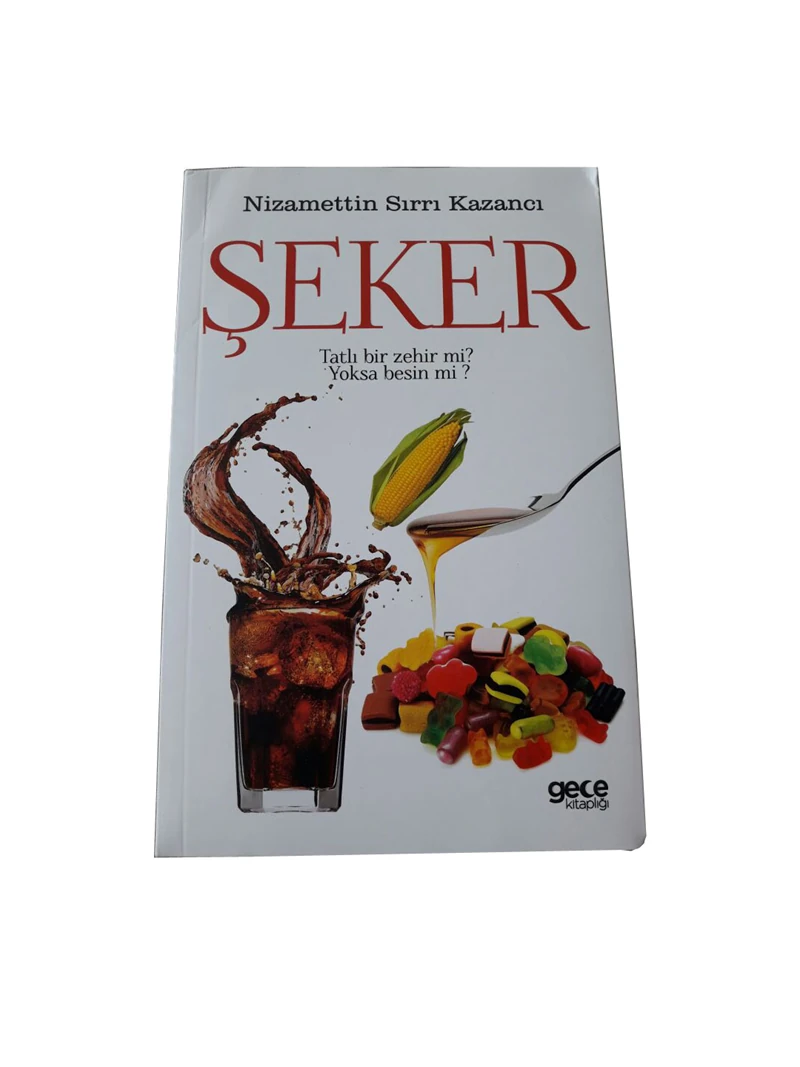 Gece Kitaplığı Şeker