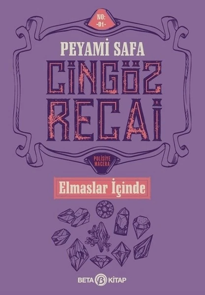 Cingöz Recai:Elmaslar İçinde - Peyami Safa