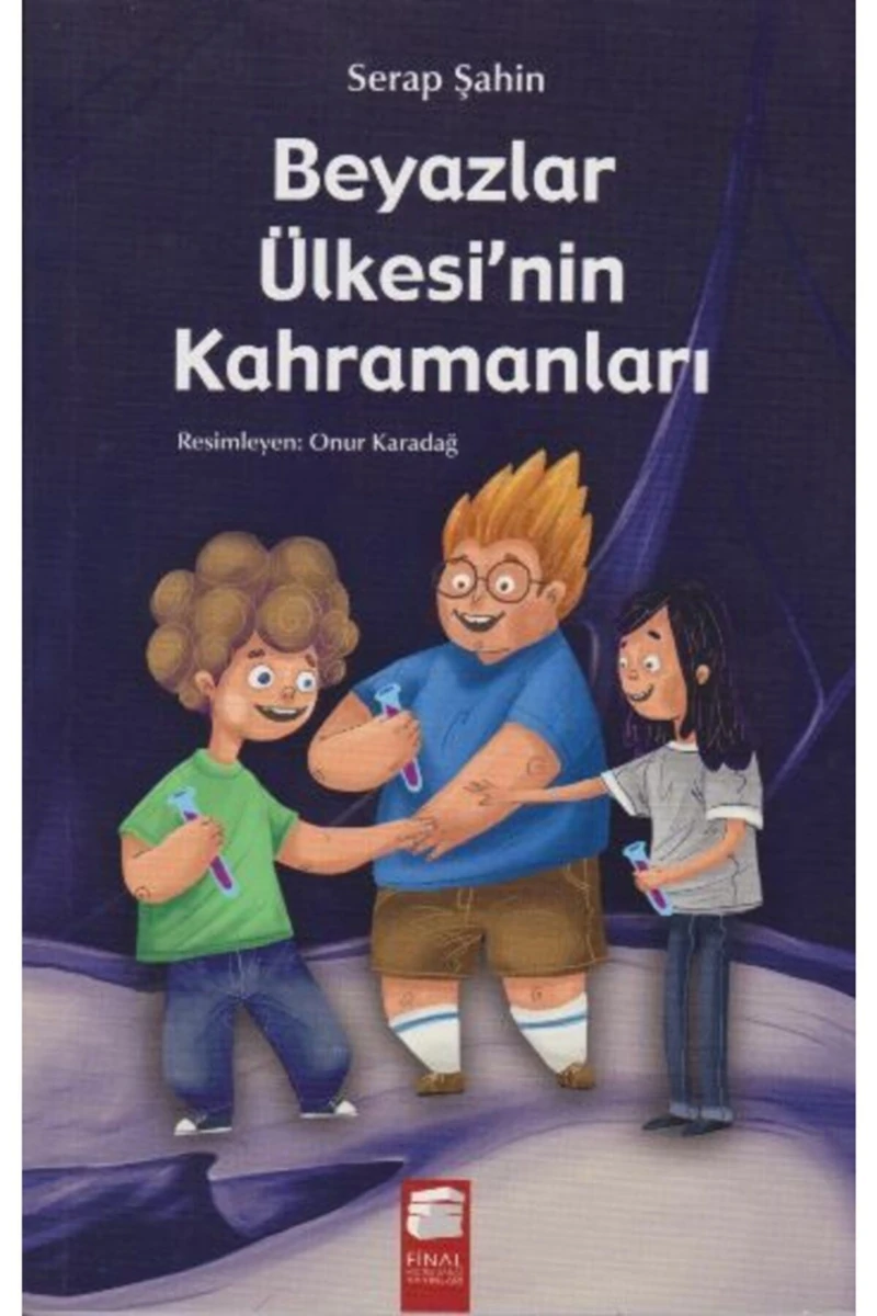 Beyazlar Ülkesinin Kahramanları