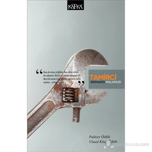 Tamirci - Bernard Malamud