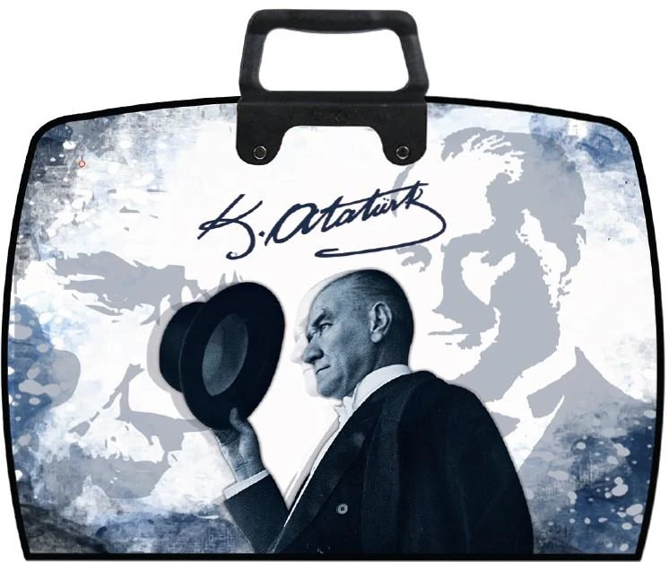 Abka Art Çanta 38X55 Atatürk Seri *12