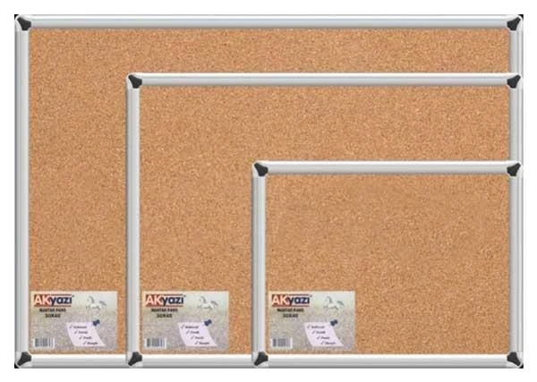 Akyazı Mantar Pano D.M. 90X180 0155