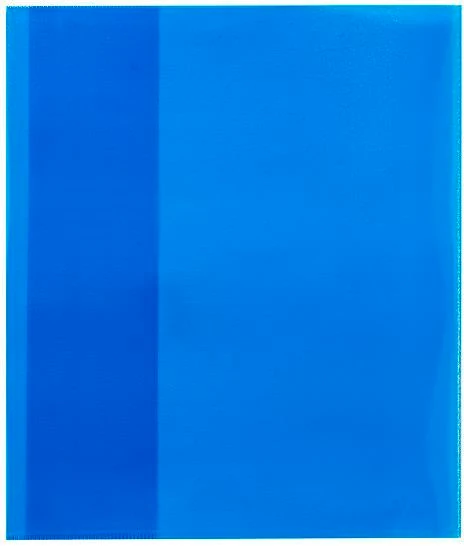 Noki Hazır Kitap Kabı A4 Yapışkanlı 10 Lu Mavi 60172-10