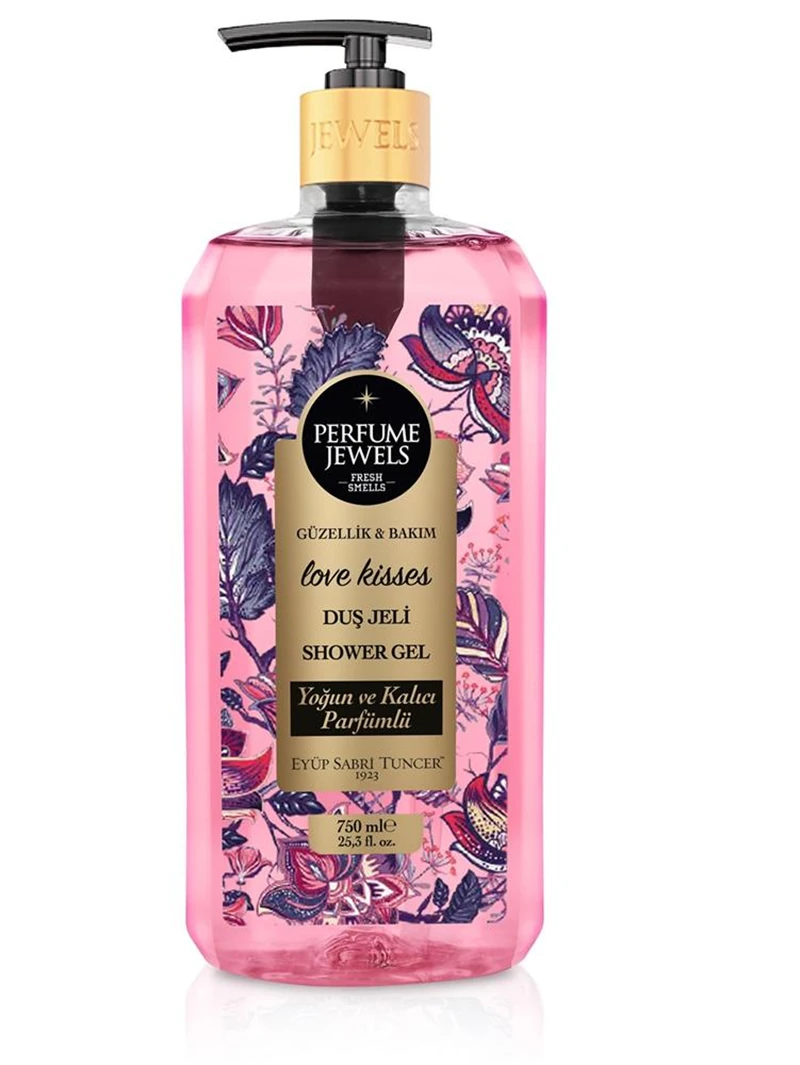 Eyüp Sabri Tuncer Pj Warm Sugar 750ml Duş Jeli Parfümlü