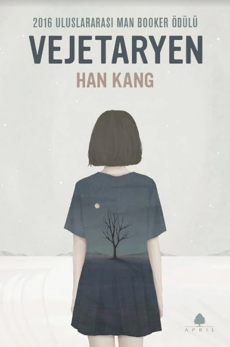 Vejetaryen - Han Kang