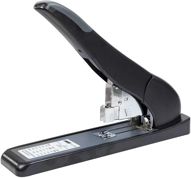 Std Zımba Makinesi Profesyonel Kollu Hs-3000-190 Siyah