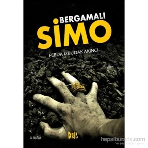 Bergamalı Simo-Ferda İzbudak Akıncı