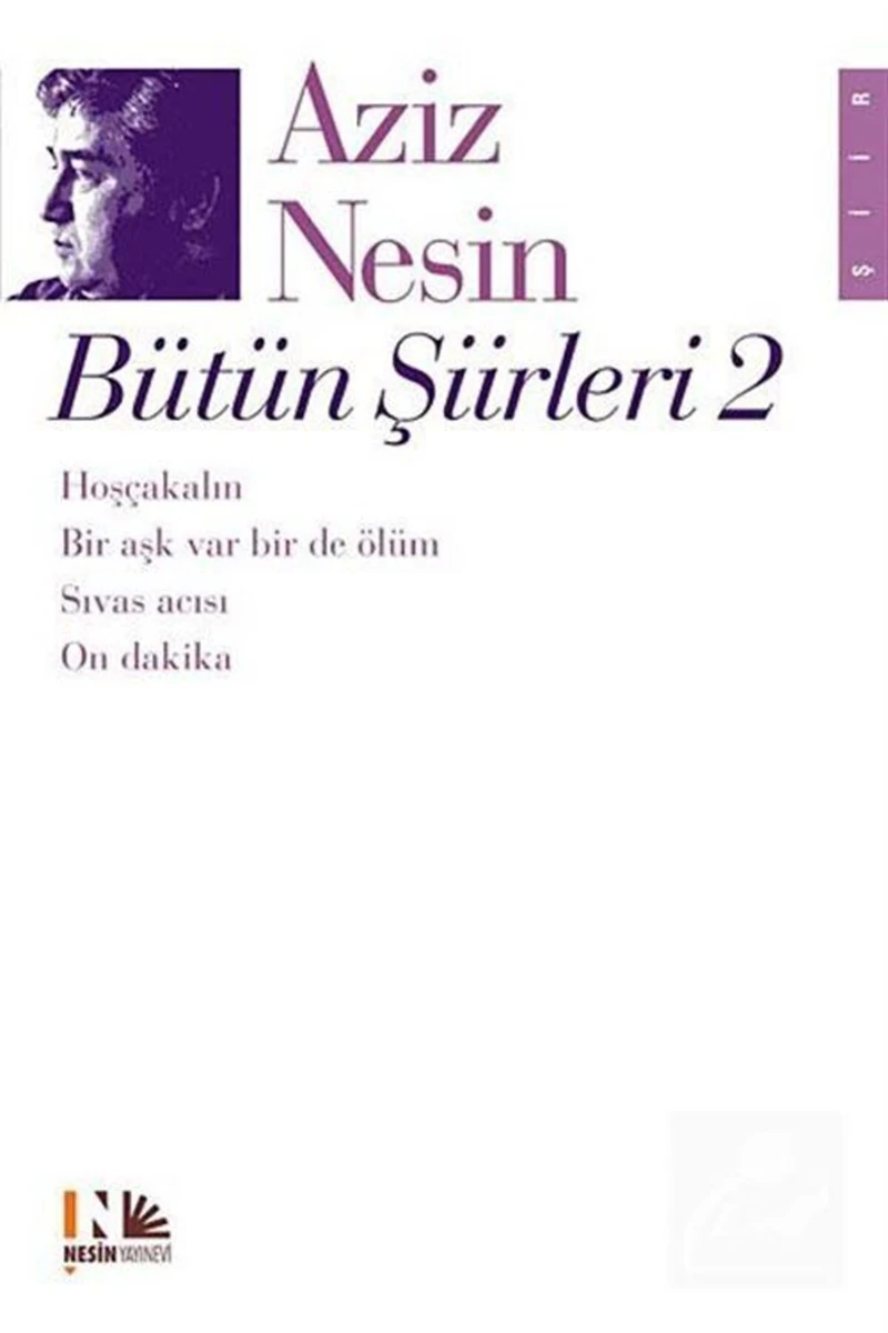Bütün Şiirleri 2 - Aziz Nesin