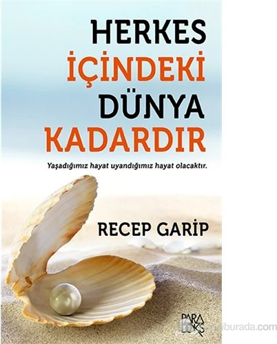Herkes İçindeki Dünya Kadardır-Recep Garip