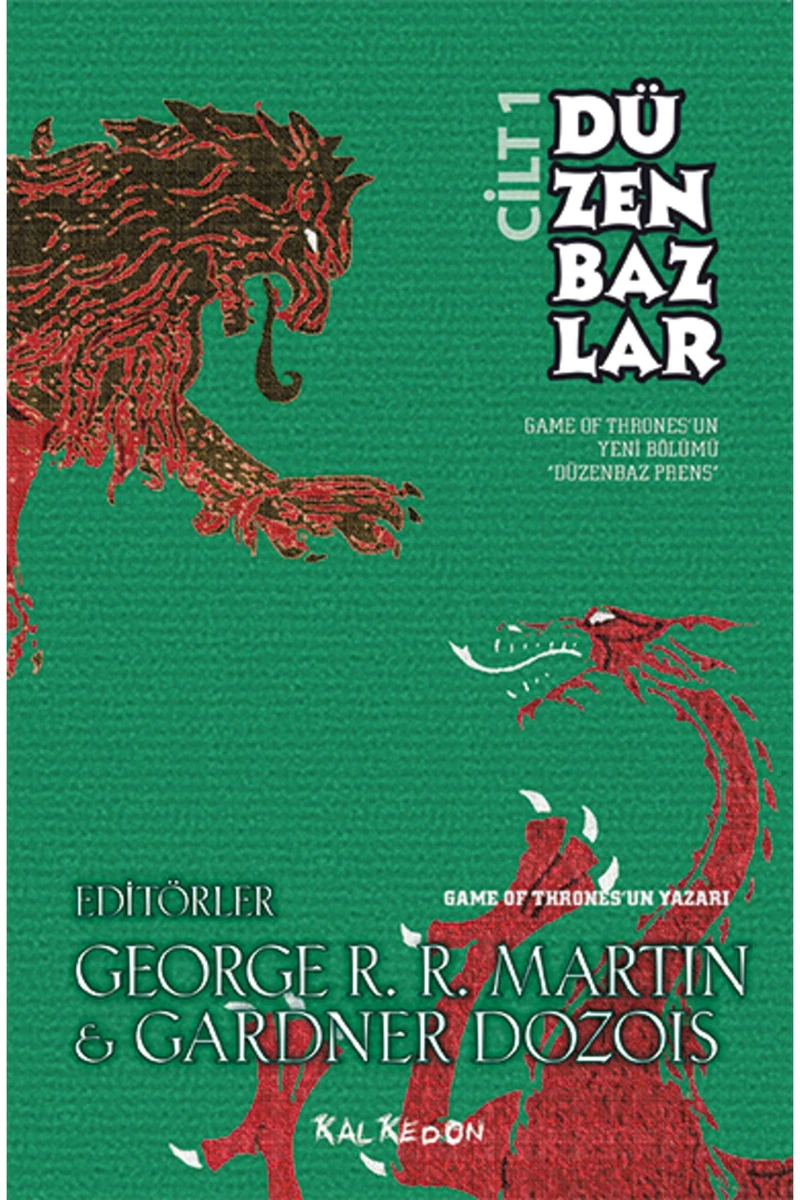 Düzenbazlar (1. Cilt)