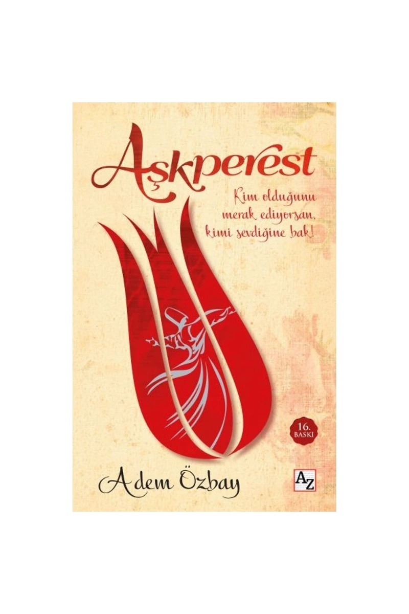 Aşkperest-Adem Özbay