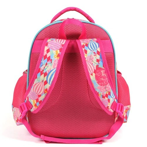 Yaygan 63181 Winx Club Carousel Koleksiyonu Okul Çantası