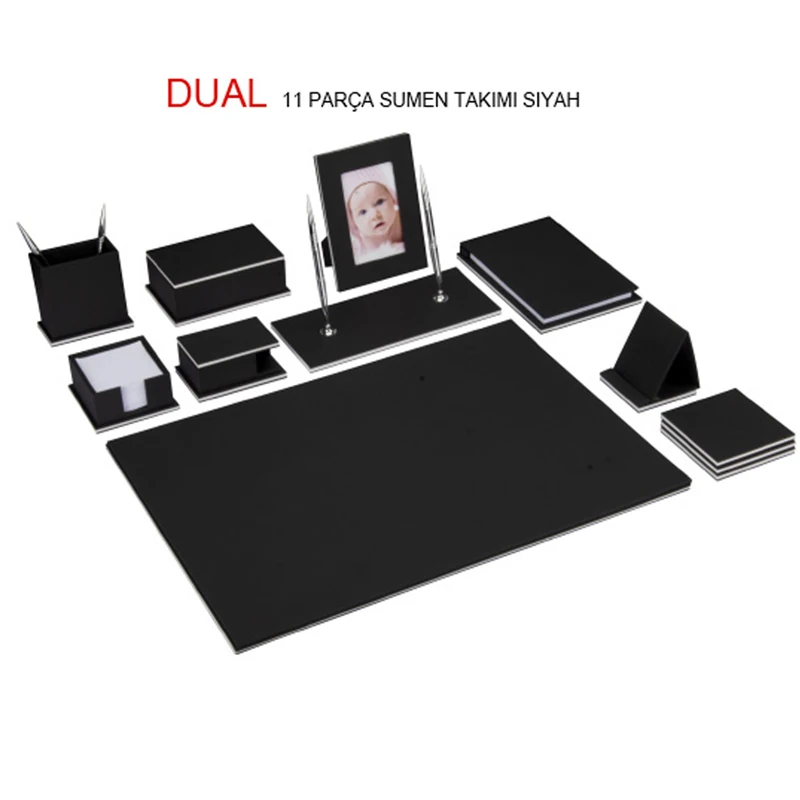 Gıpta 7094 Dual 11 Parça Sümen Takımı - Beyaz