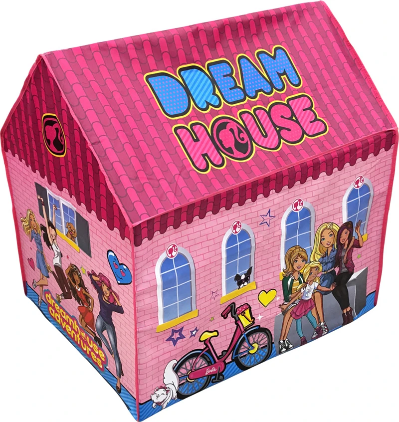 Barbie Oyun Çadırı