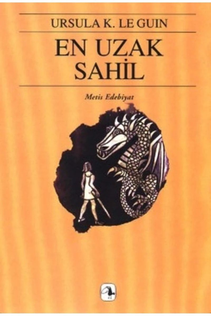 En Uzak Sahil: Yerdeniz Üçlemesi 3 - Ursula K. Le Guin