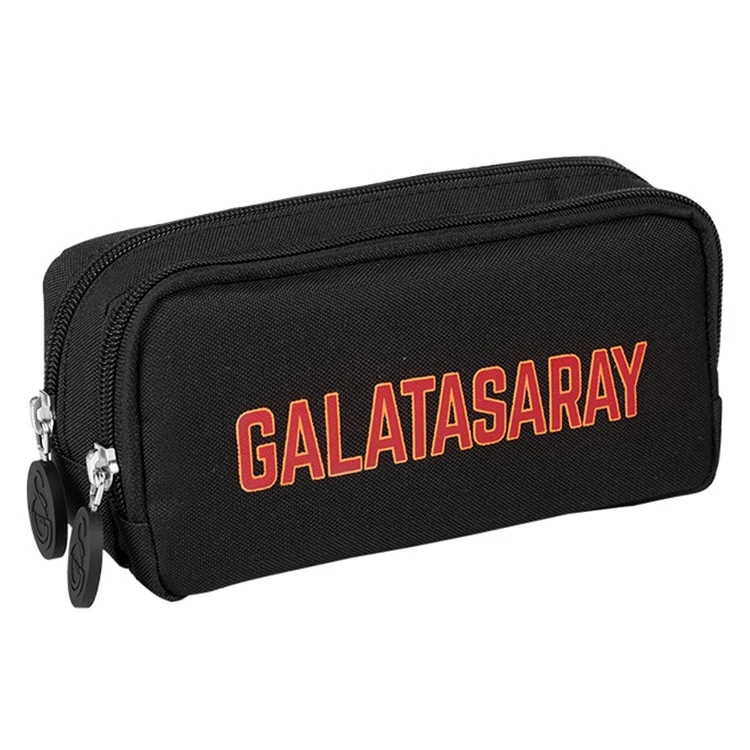 Me Kalem Çantası Galatasaray Kırmızı Yazı Baskı 24525