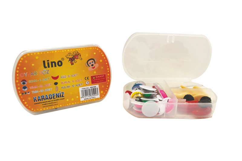 Lino Rbz-336 Göz Kulak Ağız Burun Seti *144