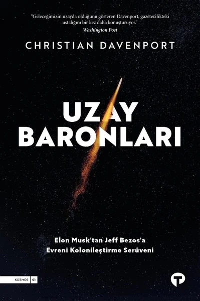 Uzay Baronları - Christian Davenport