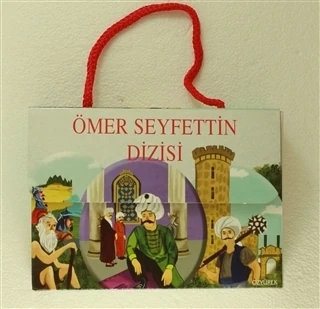 Ömer Seyfettin Dizisi (10 Kitap Takım)