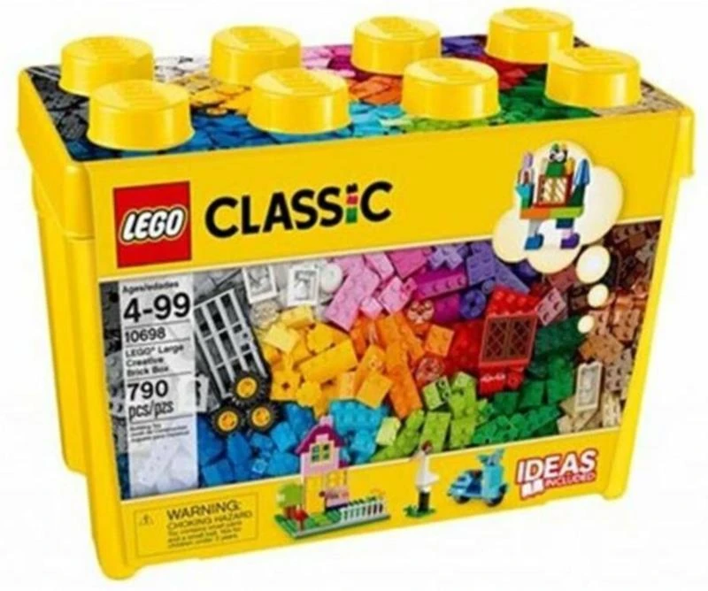 Adore Lego Brıcks&More L Creat Brıcks Box Lmc10698