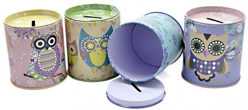 Unıck Color Kumbara Dreams Silindir 6857