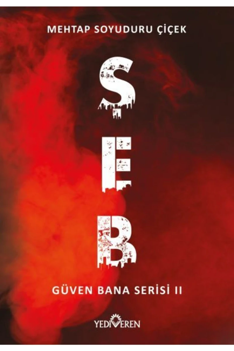 Şeb Güven Bana Serisi 2 Mehtap Soyuduru Çiçek