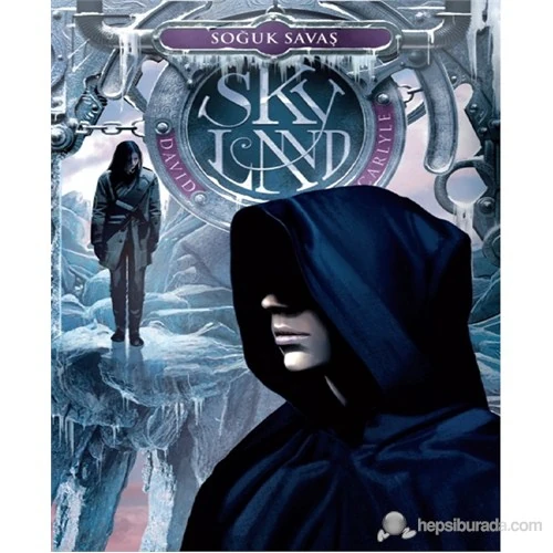 Skyland 3 - Soğuk Savaş-David Carlyle