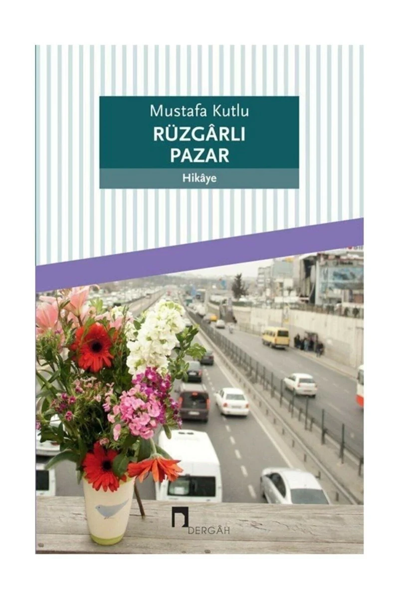 Rüzgarlı Pazar - Mustafa Kutlu